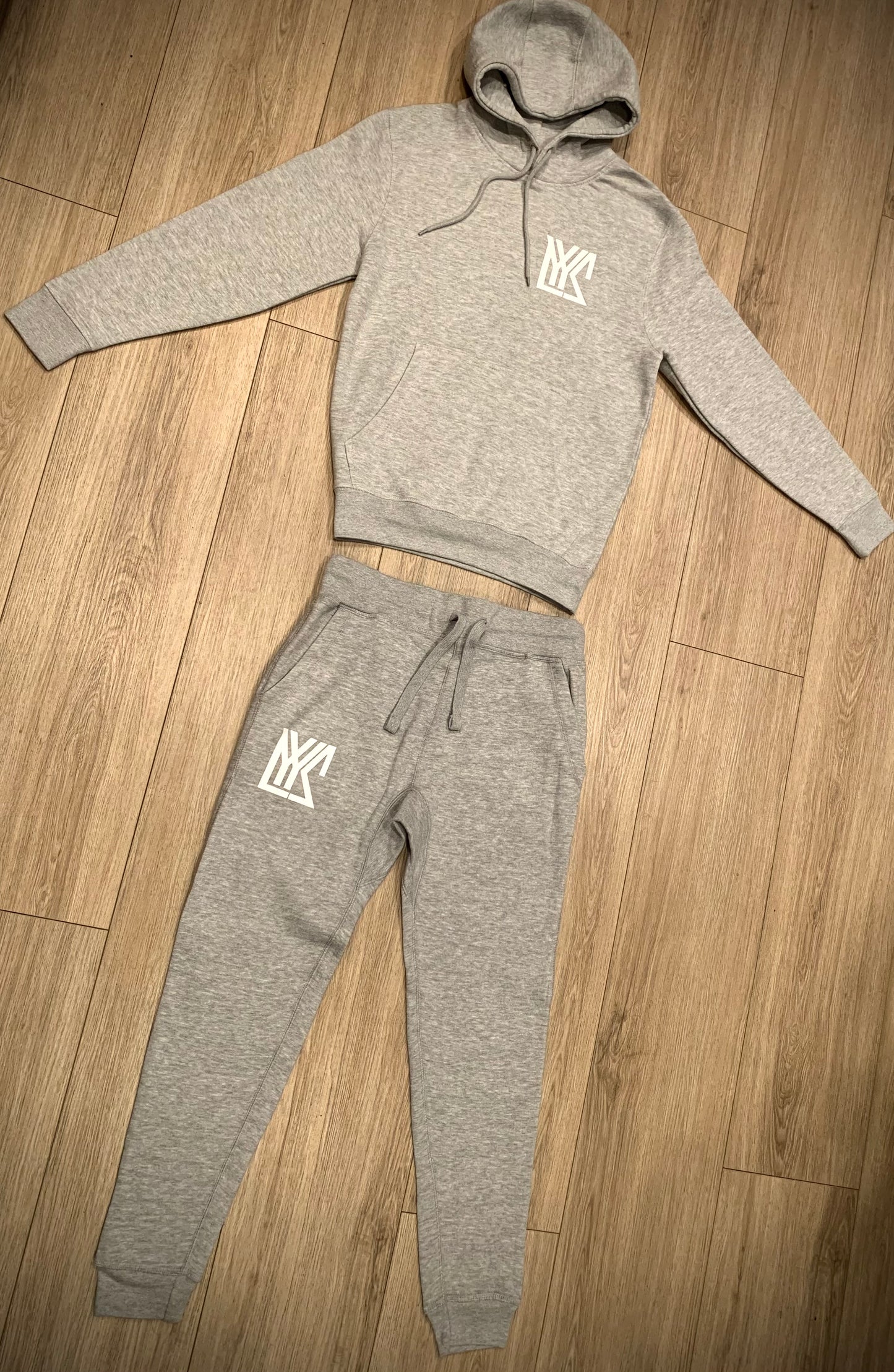 Grey YLYS Hoodie
