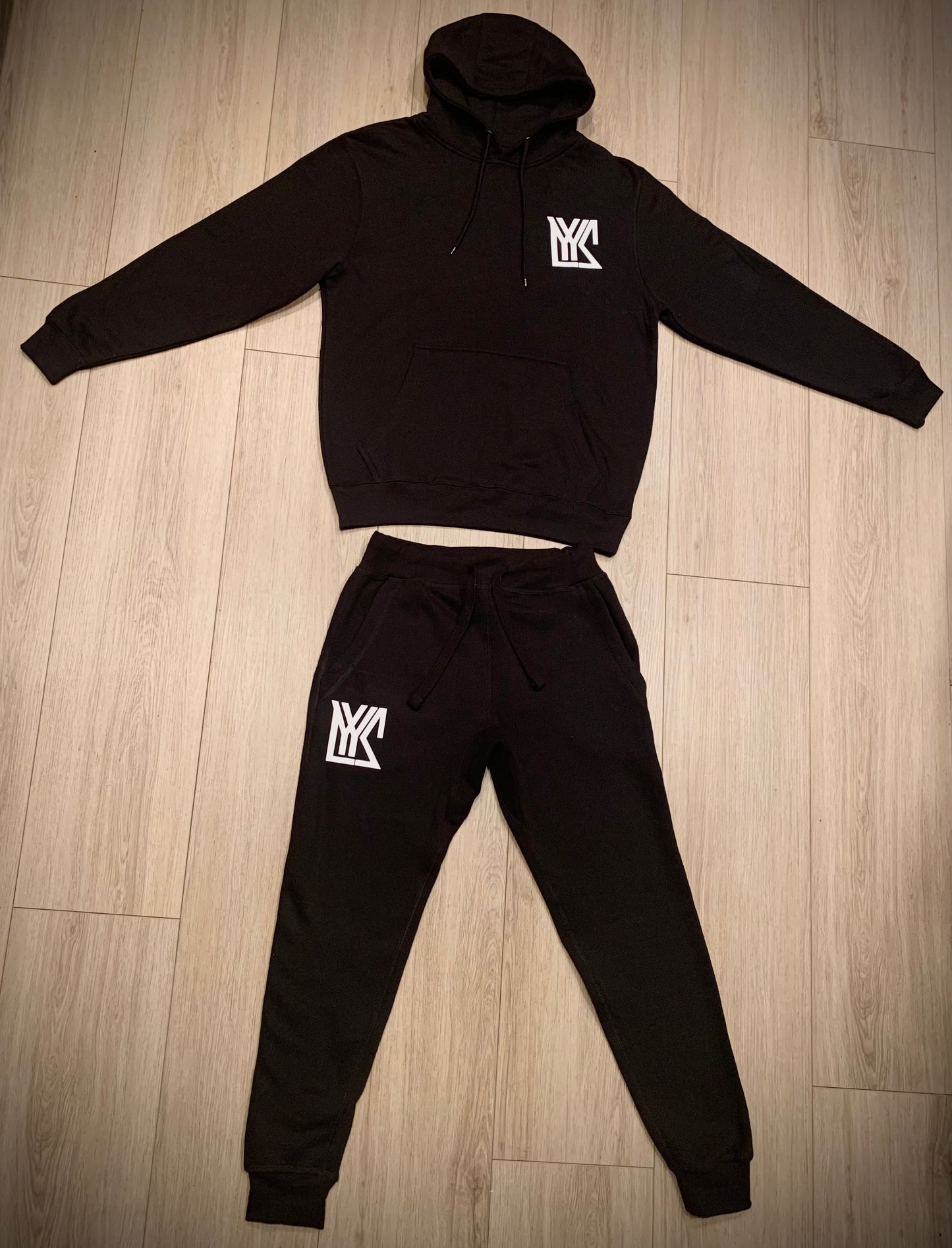 Black YLYS Hoodie